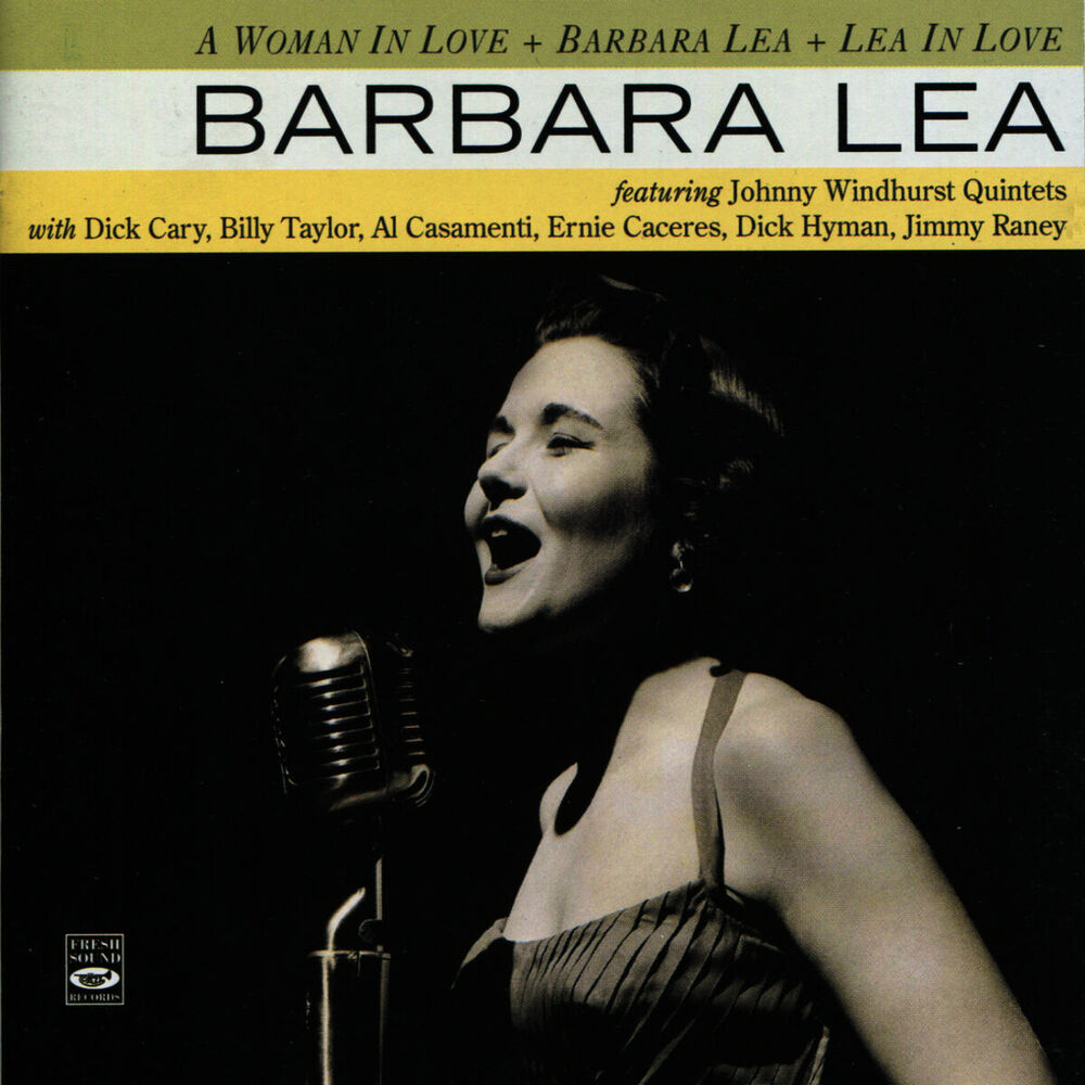 Picture of Barbara Lea