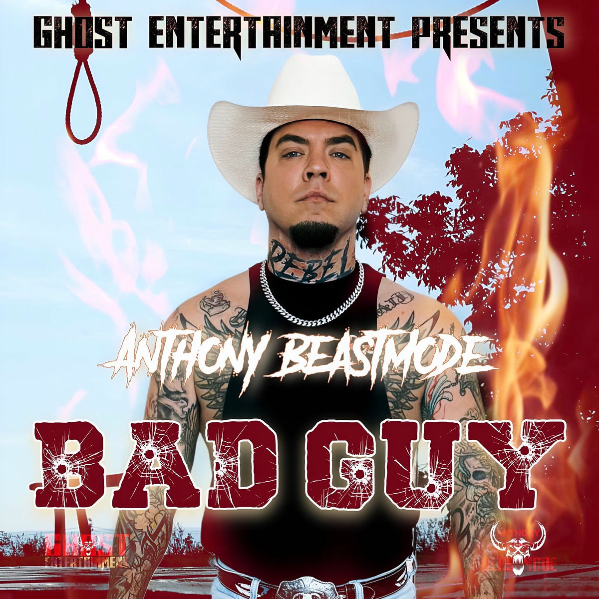 Anthony BeastMode