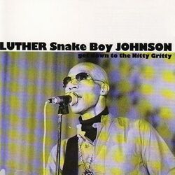 Picture of Luther Snakeboy Johnson