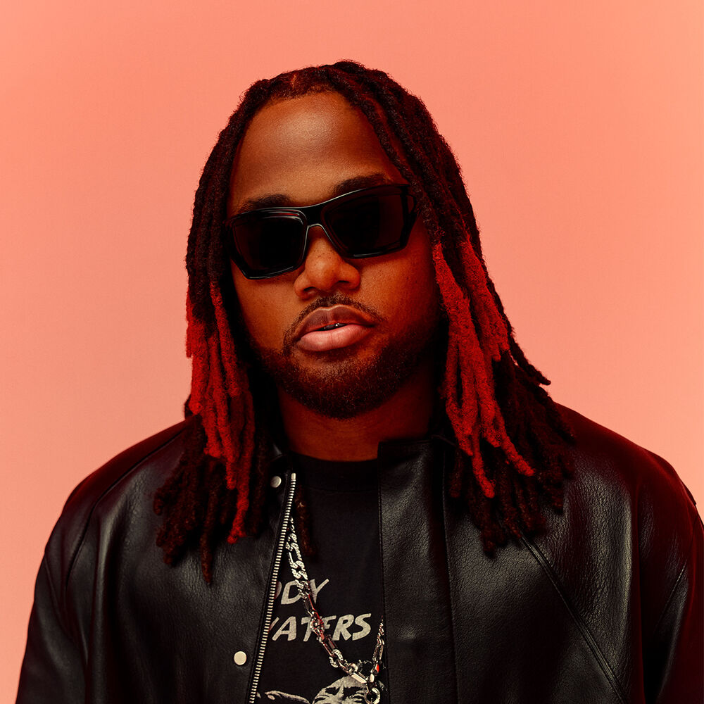 Picture of Leon Thomas