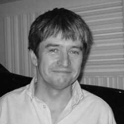 Picture of Laurent Dury