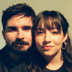 Picture of Majo y Dan