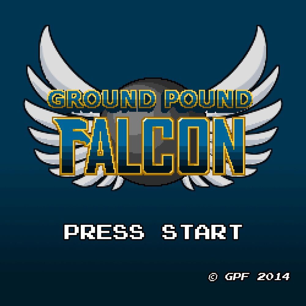 Picture of Ground Pound Falcon