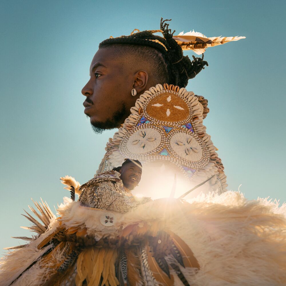 Picture of Chief Adjuah