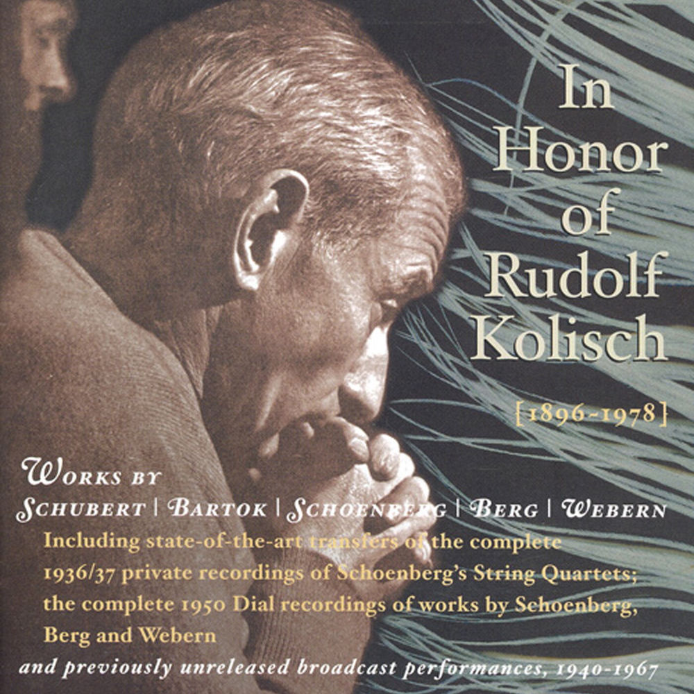 Picture of Rudolf Kolisch