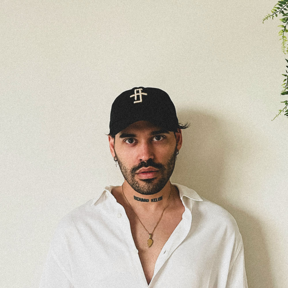 Photo de l'artiste Richard Kelvin