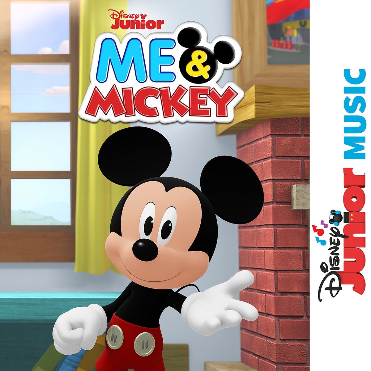 Mickey Mouse