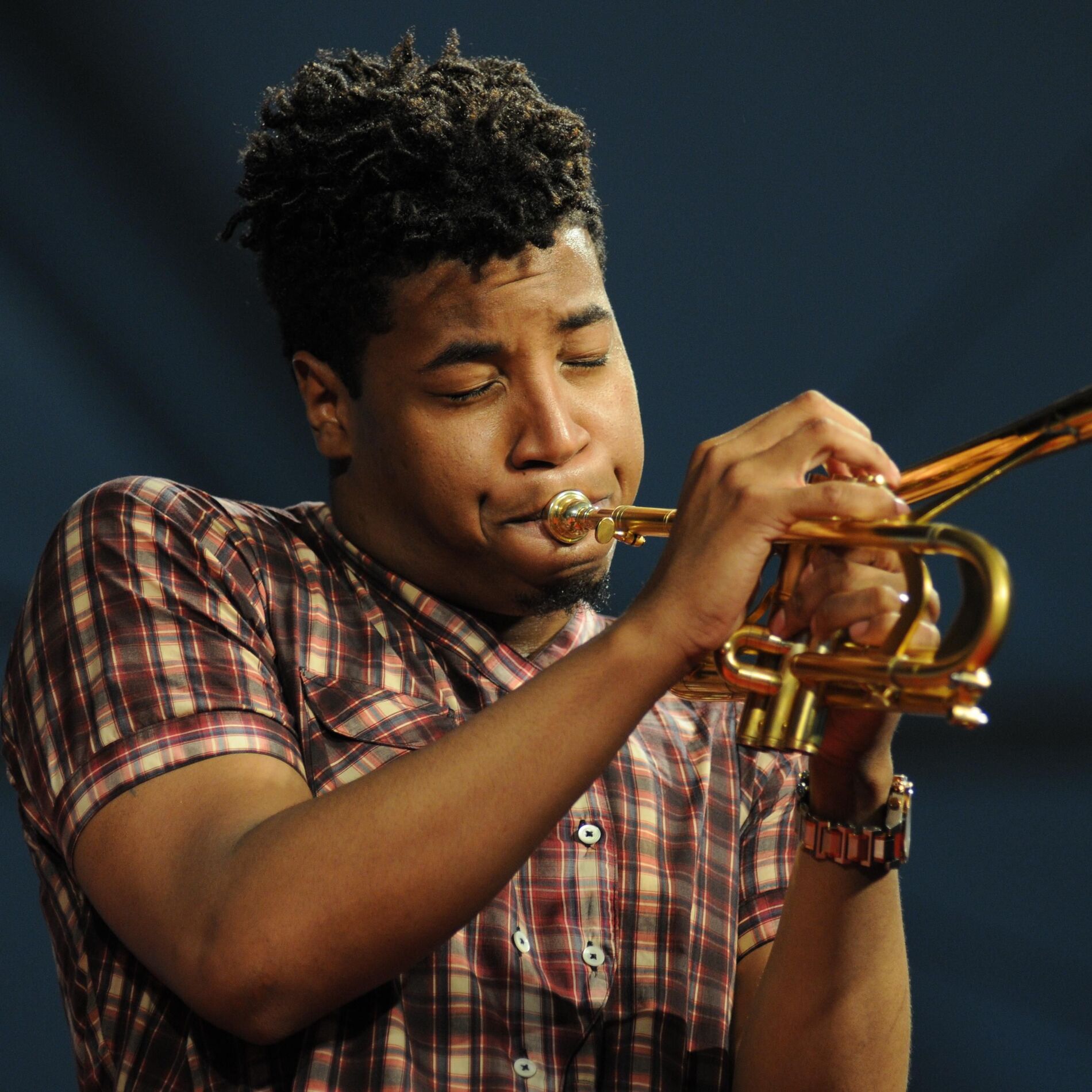 Christian Scott