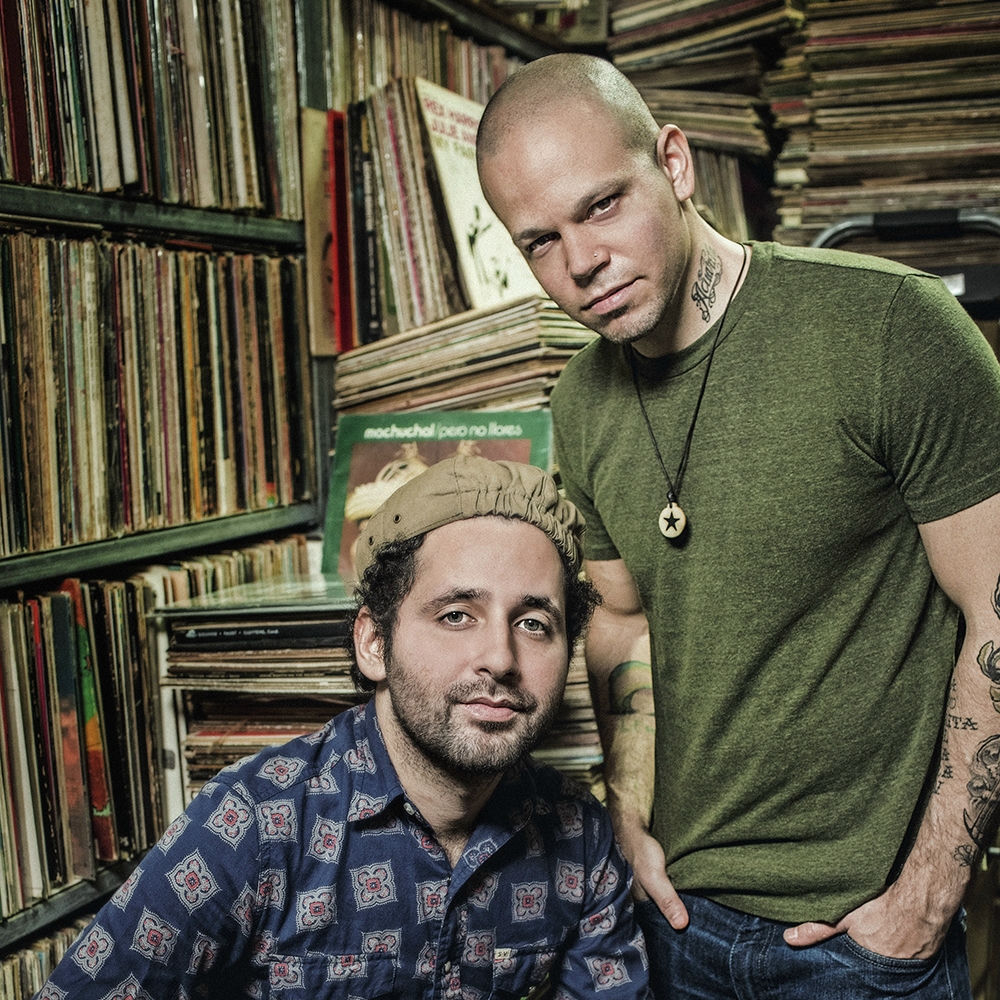 Photo de l'artiste Calle 13