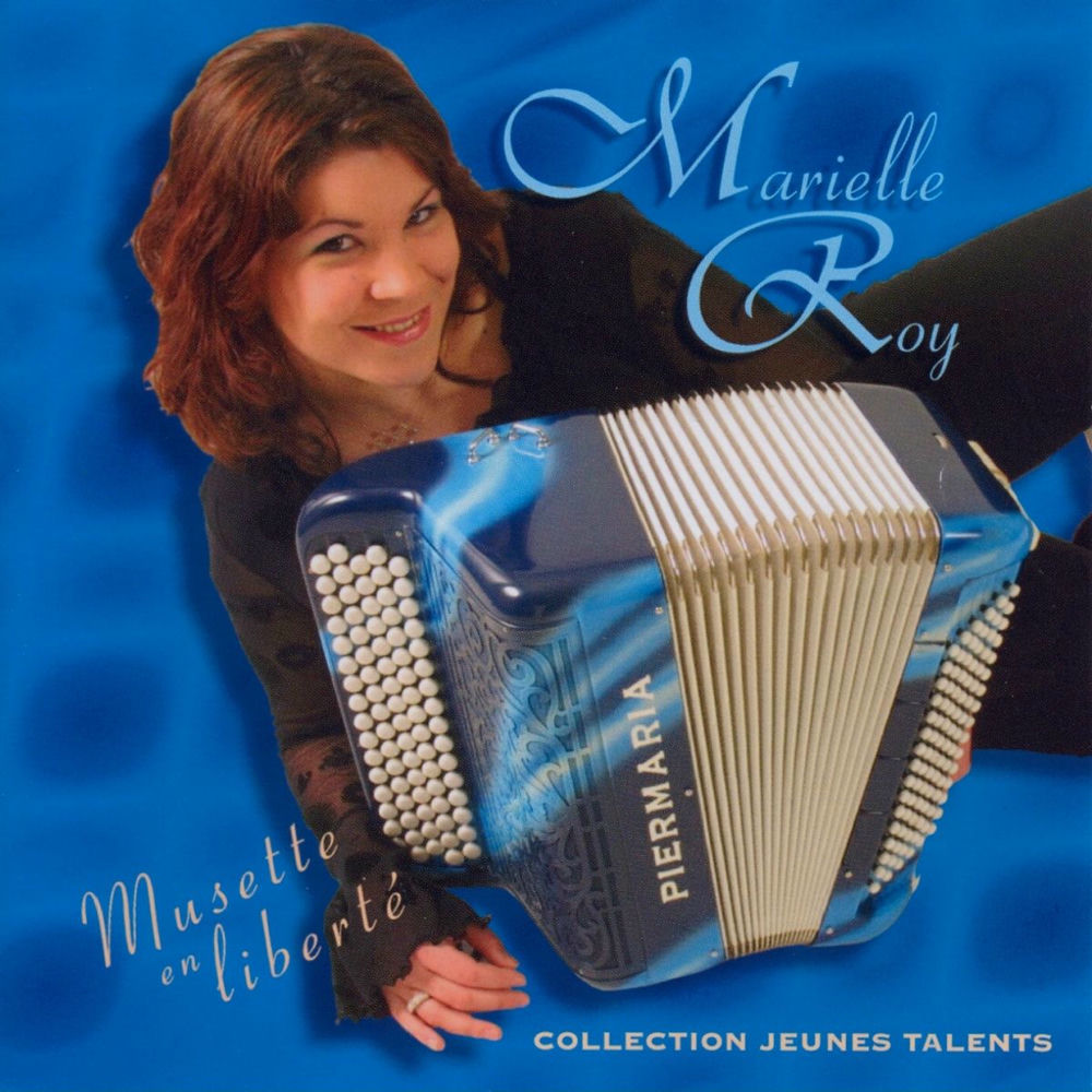 Photo de l'artiste Marielle Roy