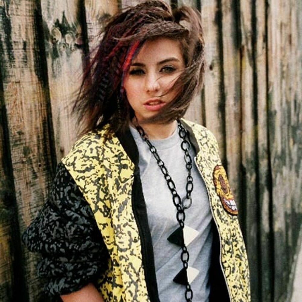 Picture of Lady Sovereign