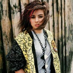 Picture of Lady Sovereign