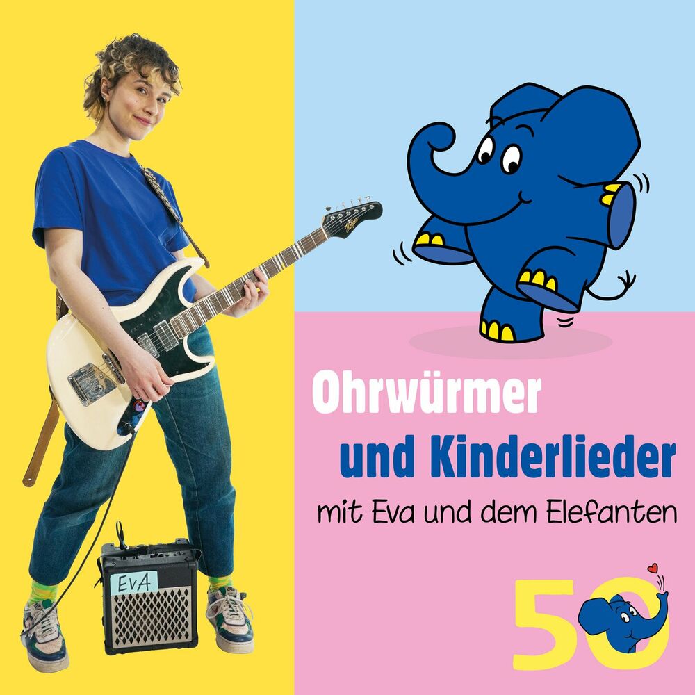 Picture of Eva mit Gitarre