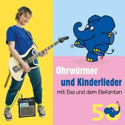 Picture of Eva mit Gitarre