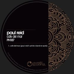 Paul Reid