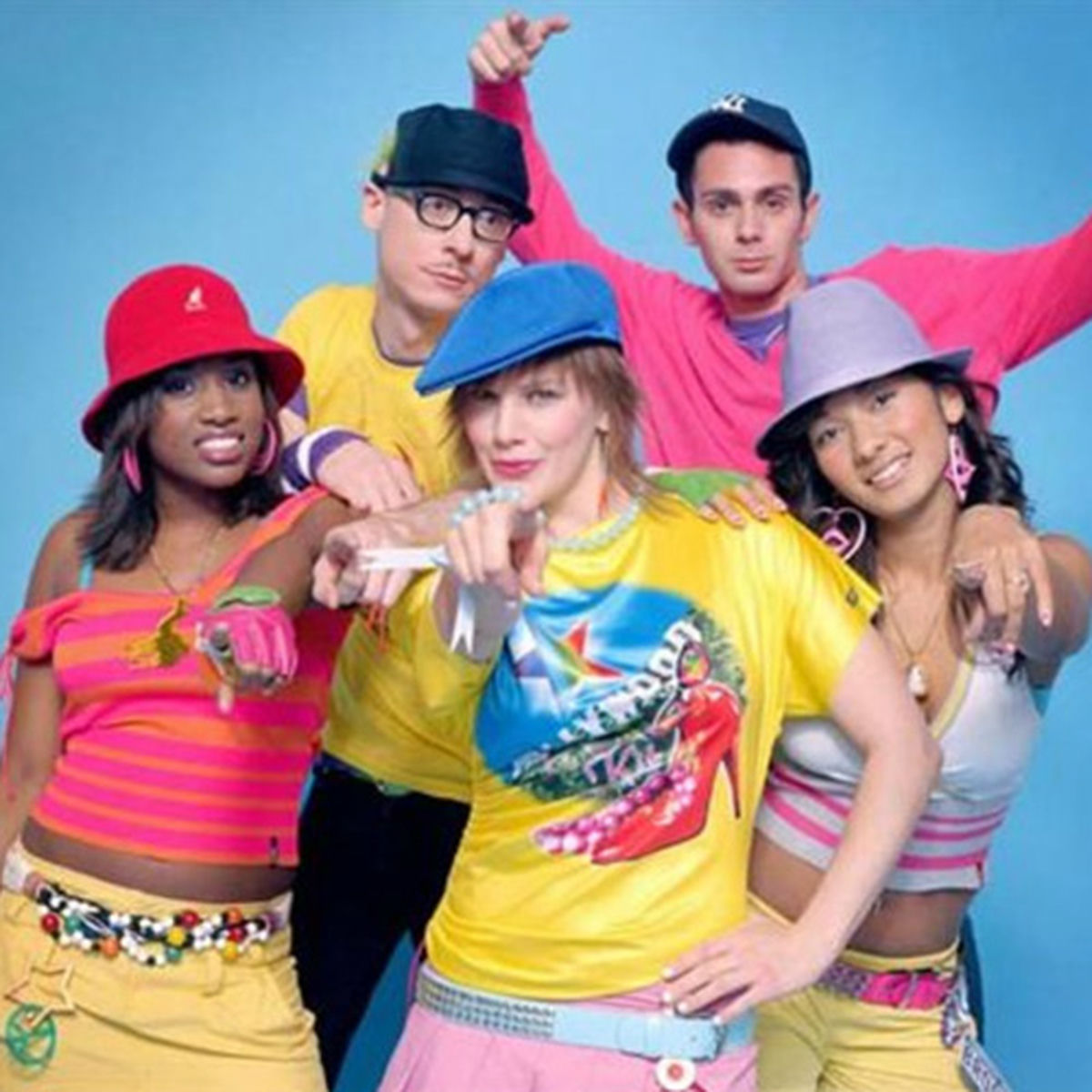 Artist picture of Fannypack