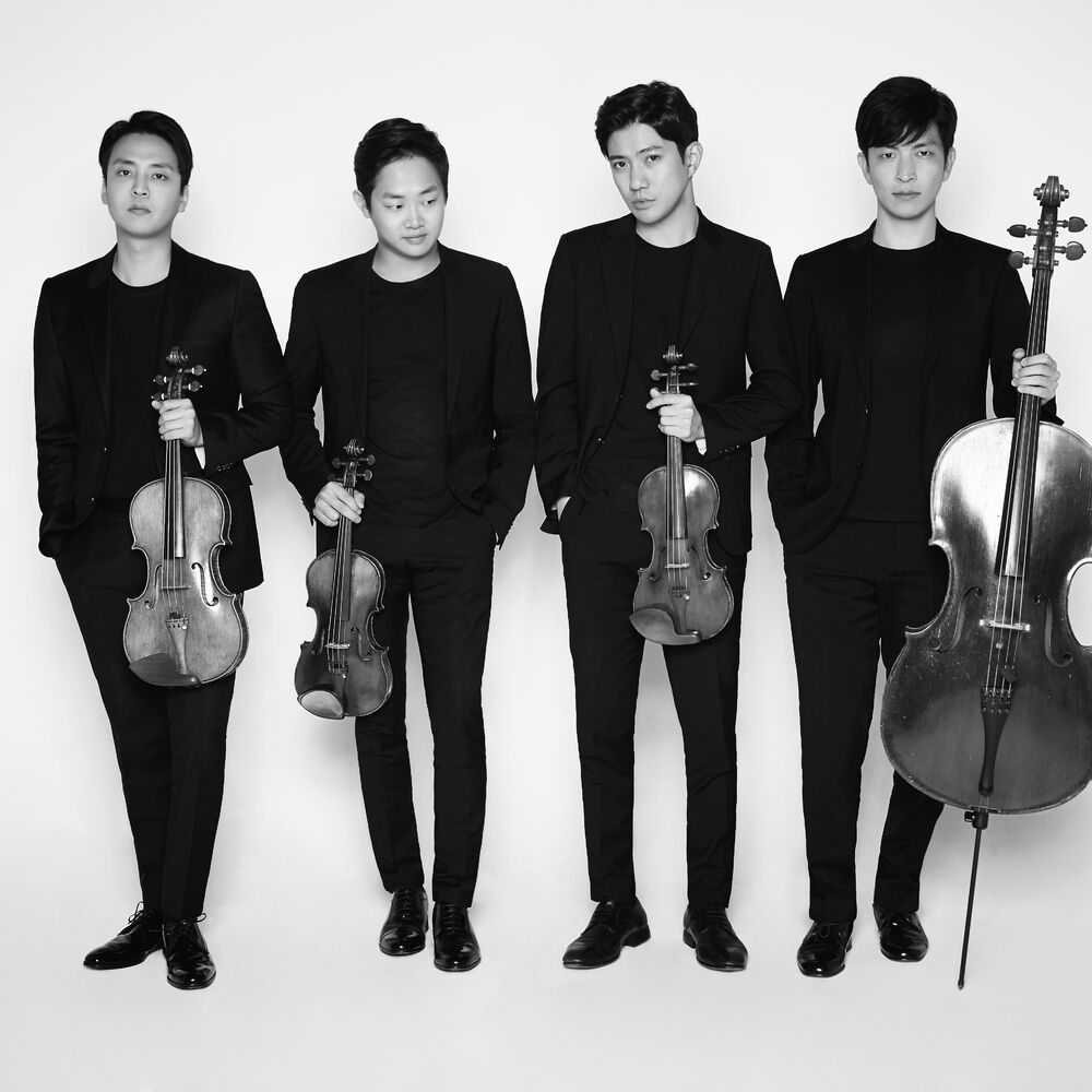 Picture of Novus Quartet