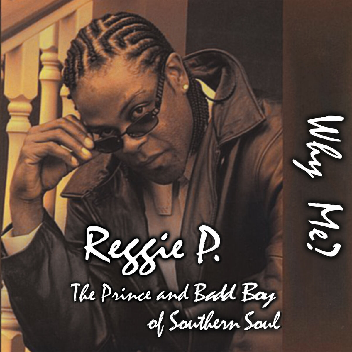 Artist picture of Reggie P