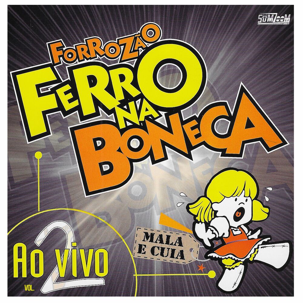 Picture of Forrozão Ferro na Boneca