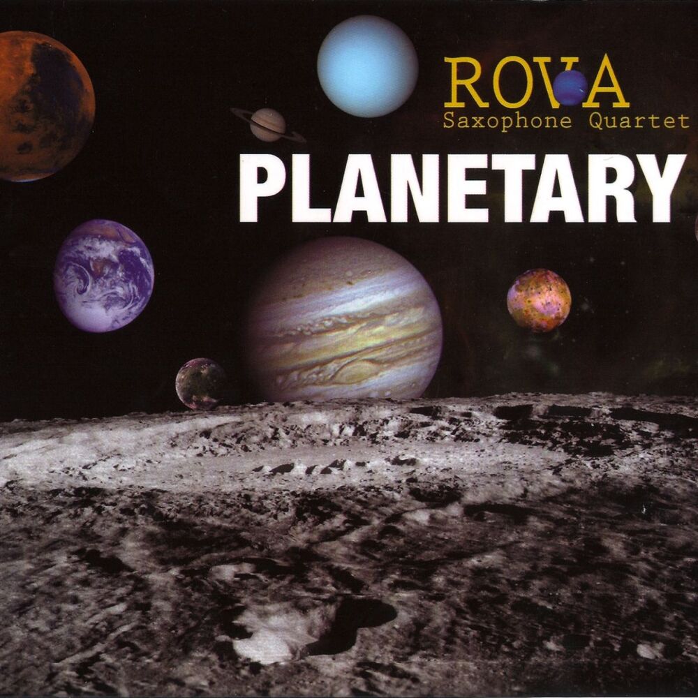 Picture of Rova Saxophone Quartet