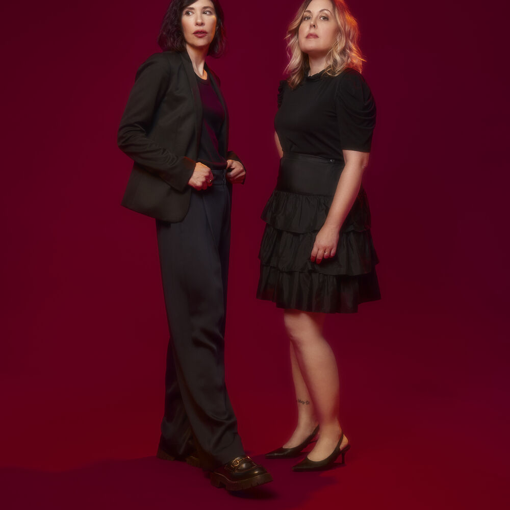 Picture of Sleater-Kinney