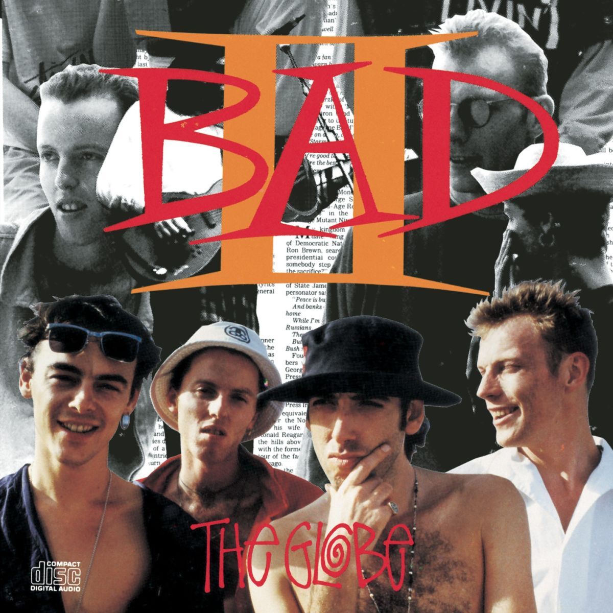 Artist picture of Big Audio Dynamite II