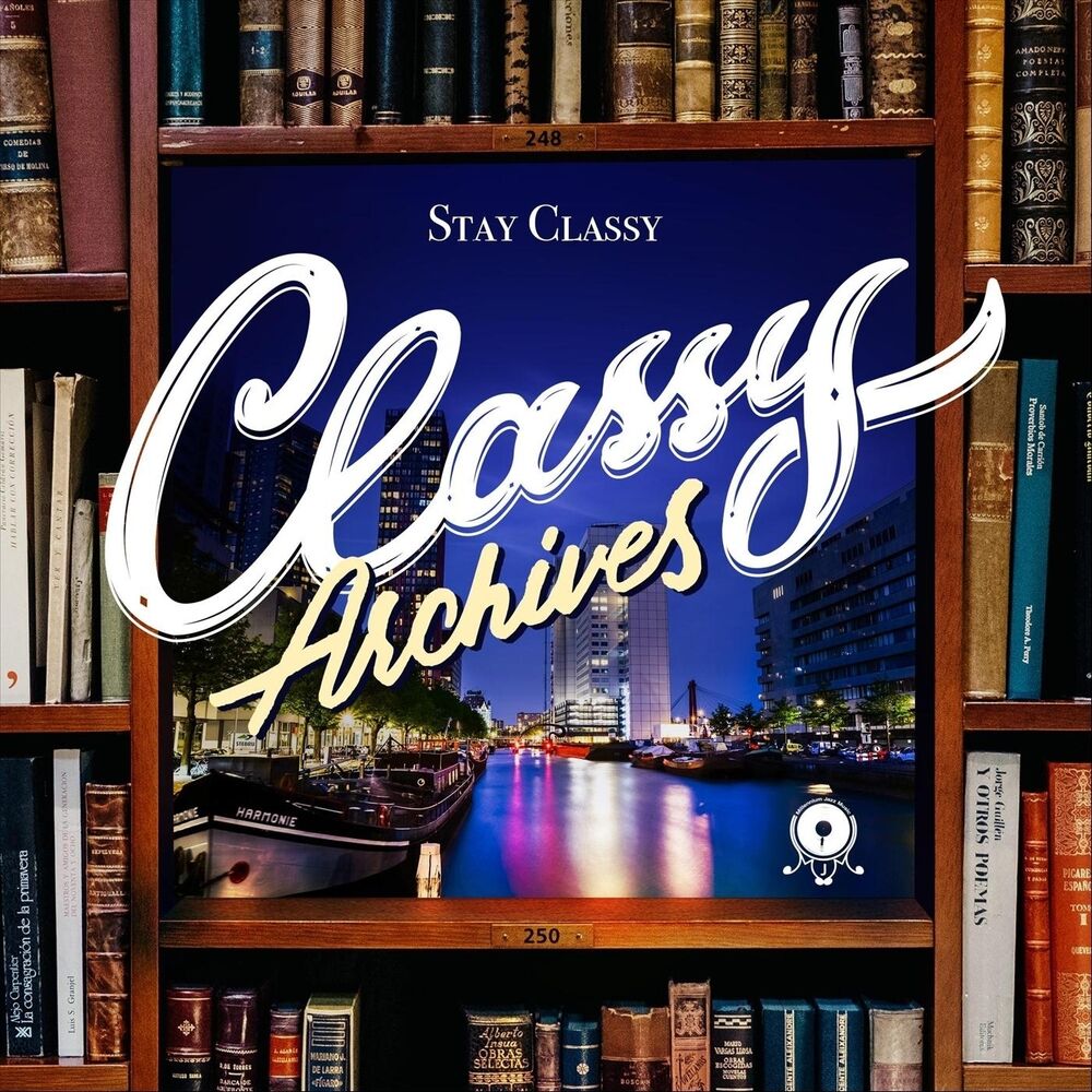 Picture of Stay Classy