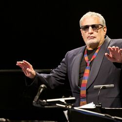 Picture of Donald Fagen
