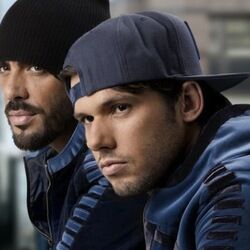 Picture of Casseurs Flowters
