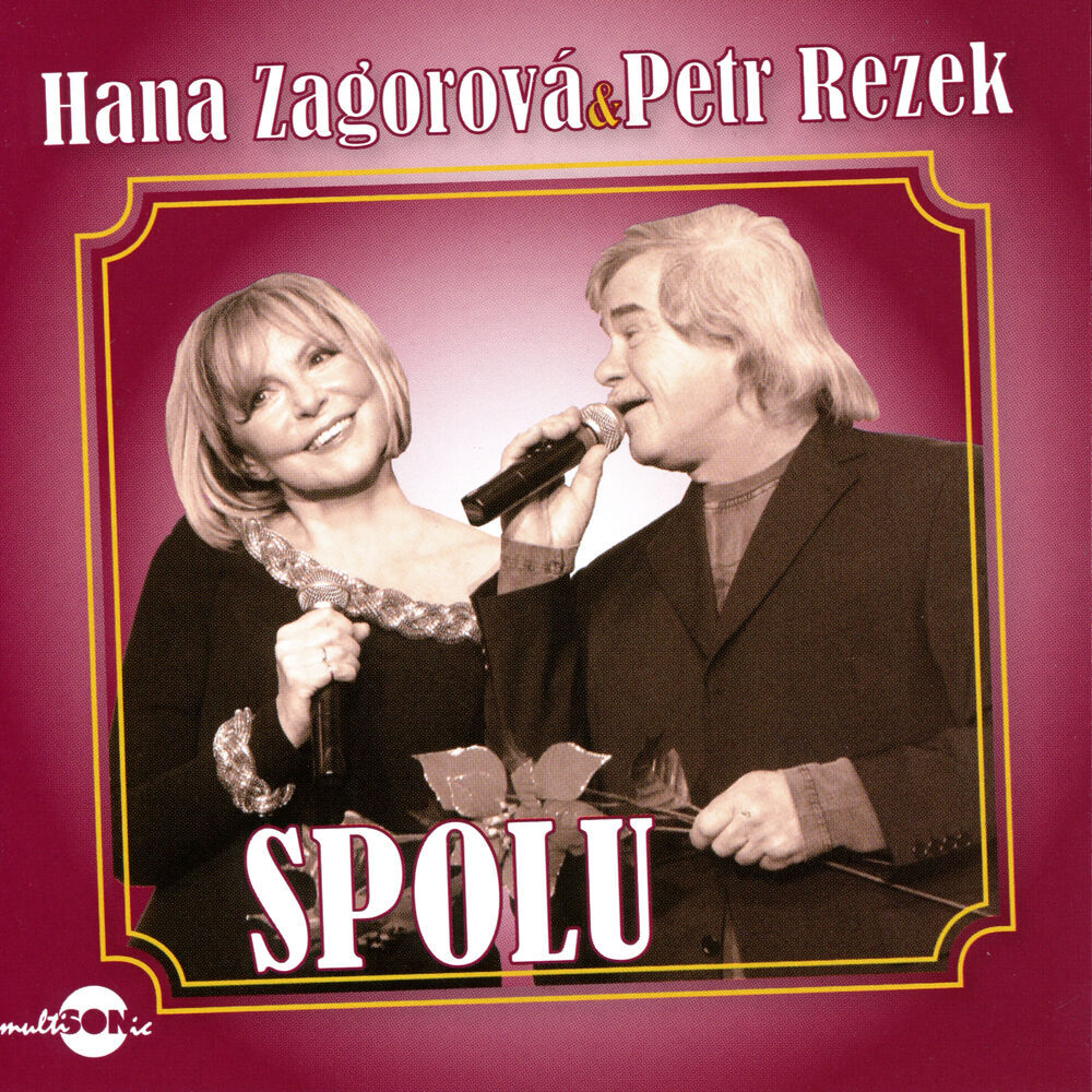 Picture of Hana Zagorová & Petr Rezek