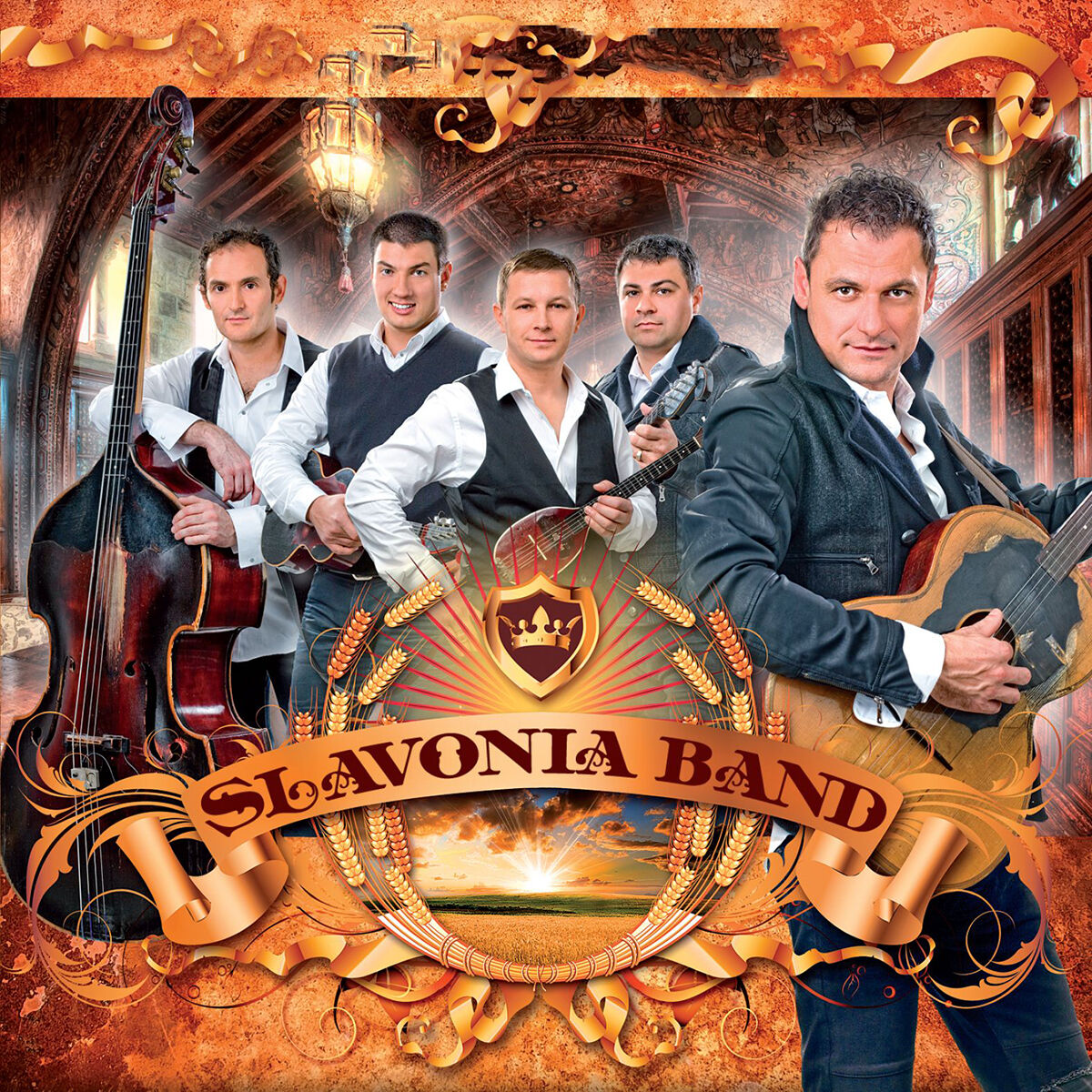 Slavonia Band