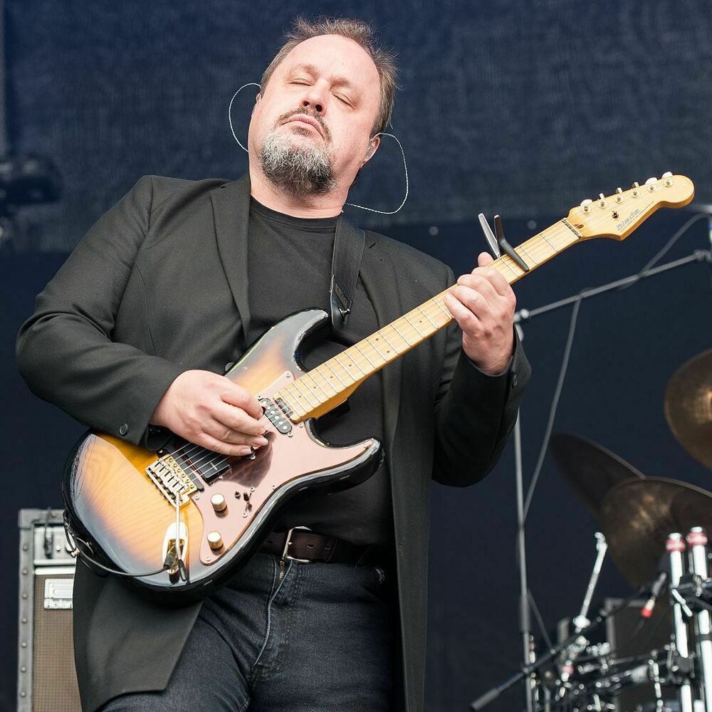 Picture of Steve Rothery