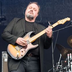 Picture of Steve Rothery