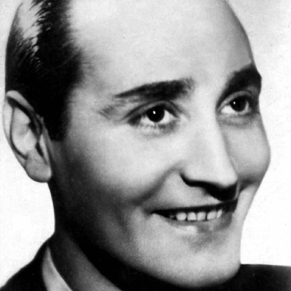 Photo de l'artiste Jean Tranchant