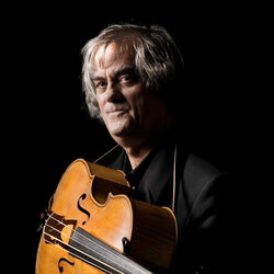 Picture of Sigiswald Kuijken