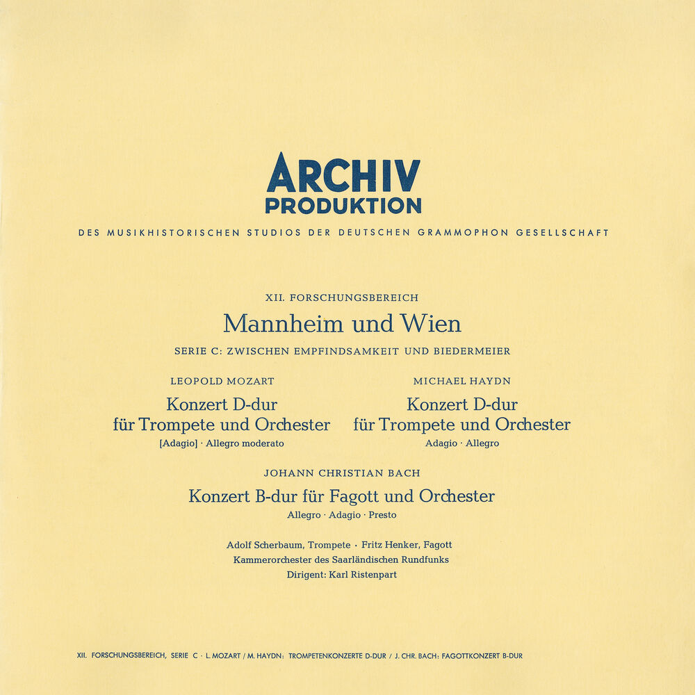 Picture of Chamber Orchestra of the Saarländischen Rundfunk