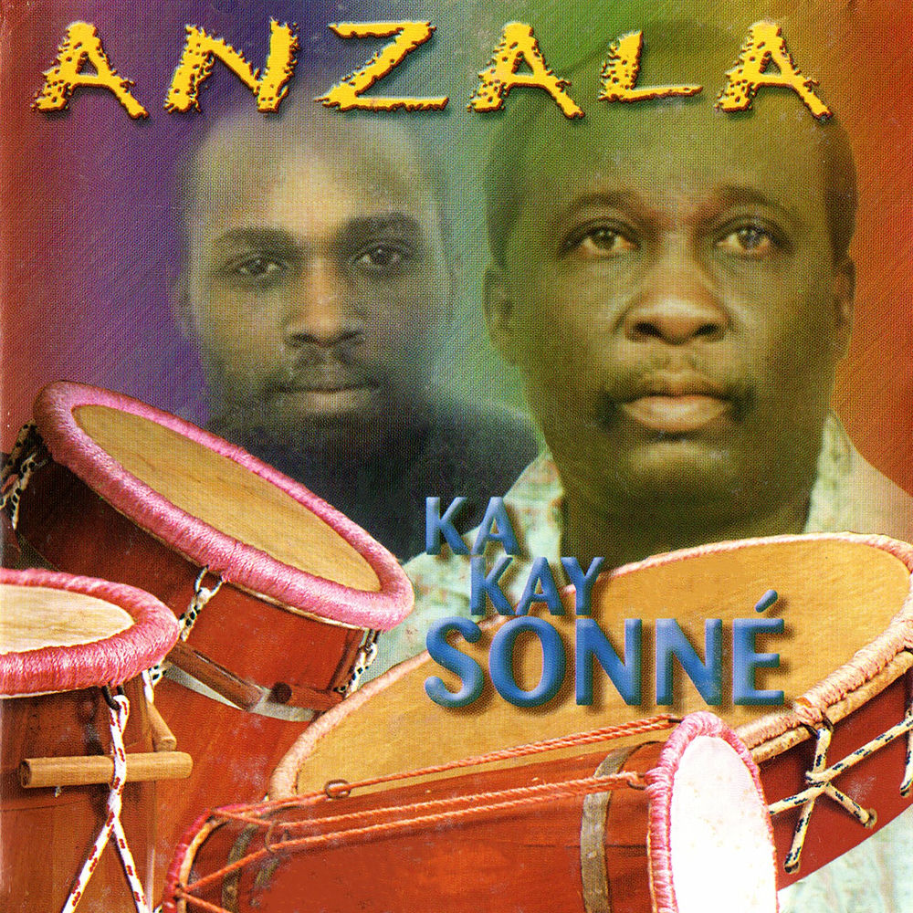 Photo de l'artiste ANZALA