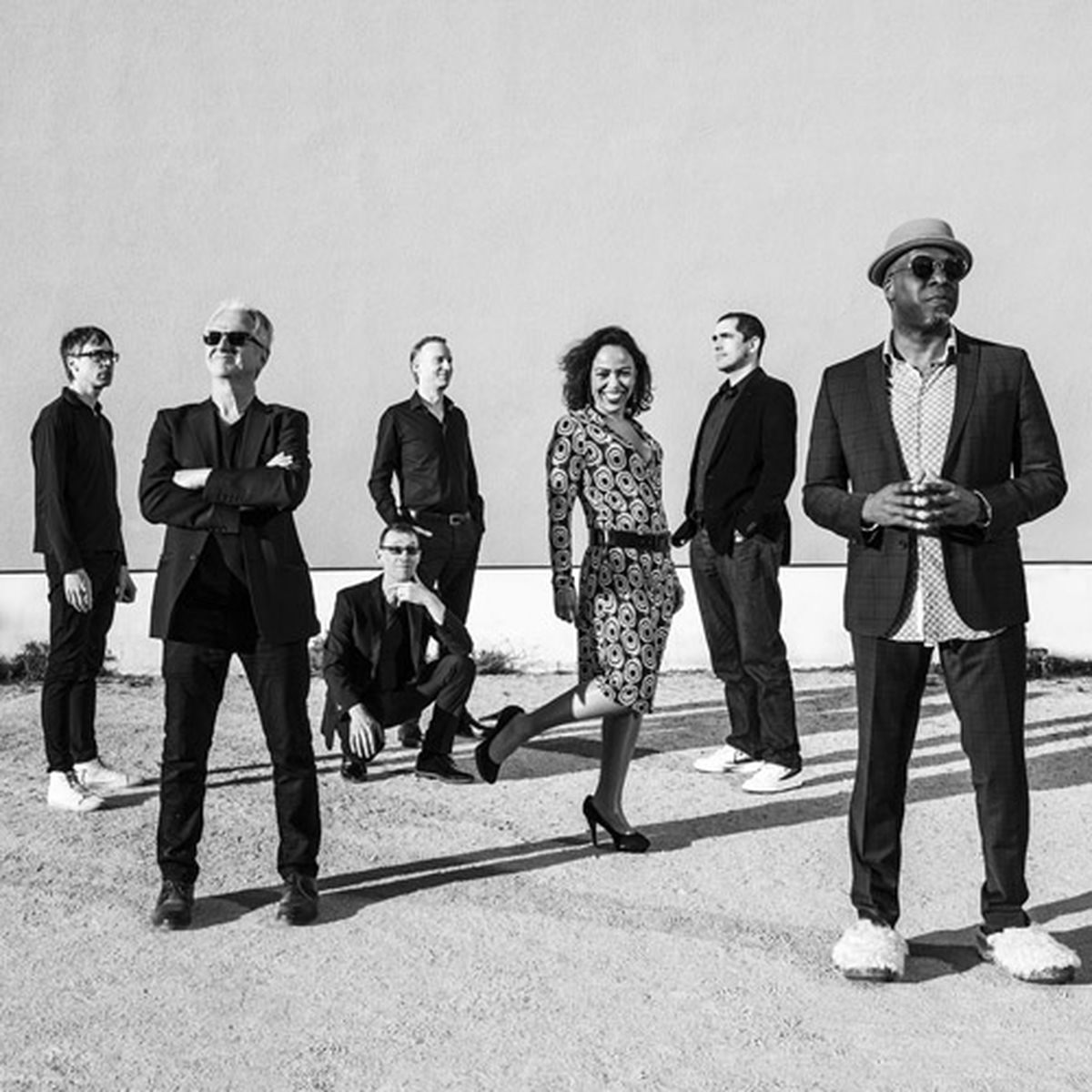 Artist picture of De-Phazz