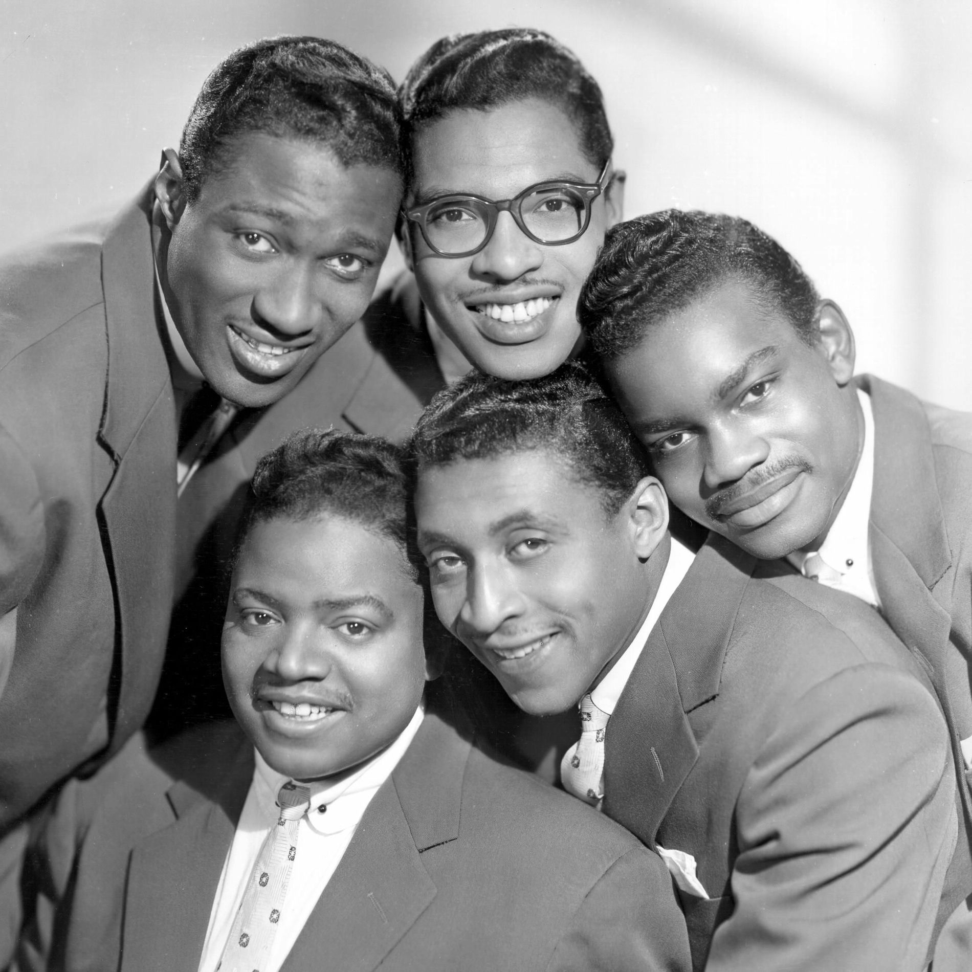 Artist picture of The Moonglows