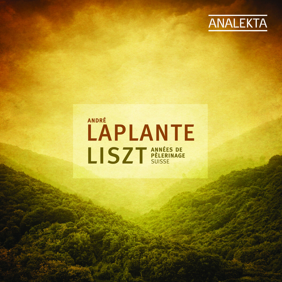 André Laplante