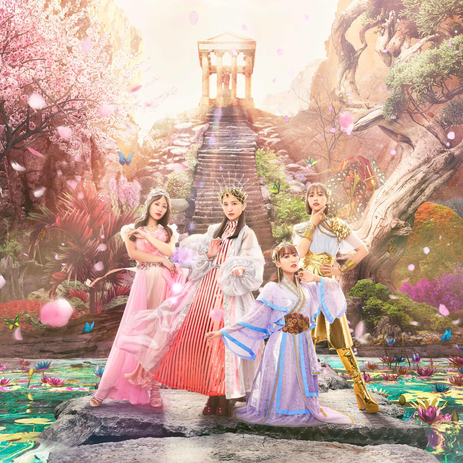 Momoiro Clover Z: albums, songs, concerts | Deezer