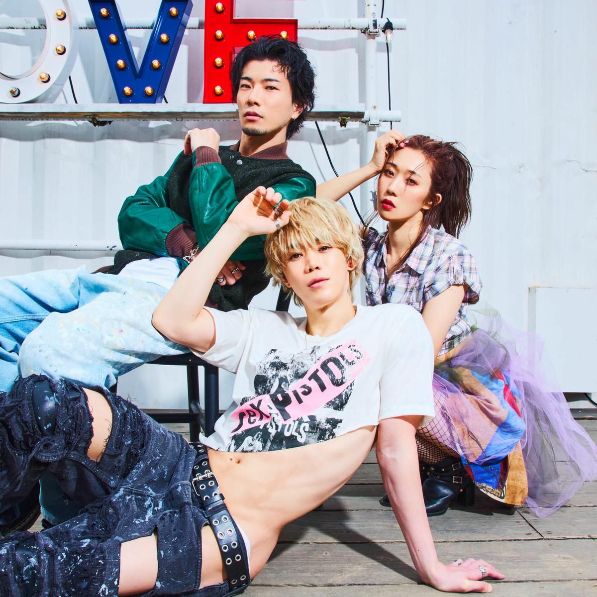 ミュージシャン WHITEJAM WHITE JAM: albums, songs, concerts | Deezer