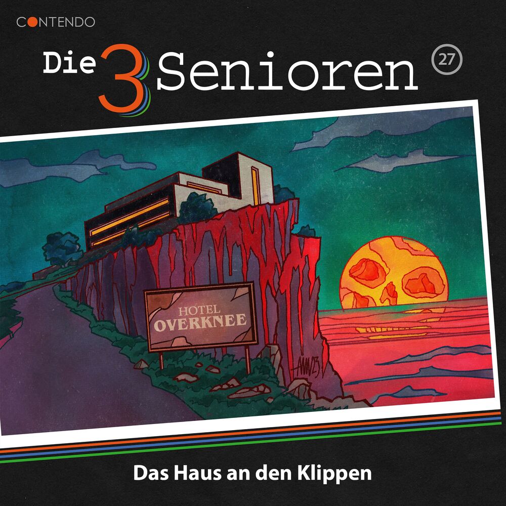 Picture of Die 3 Senioren