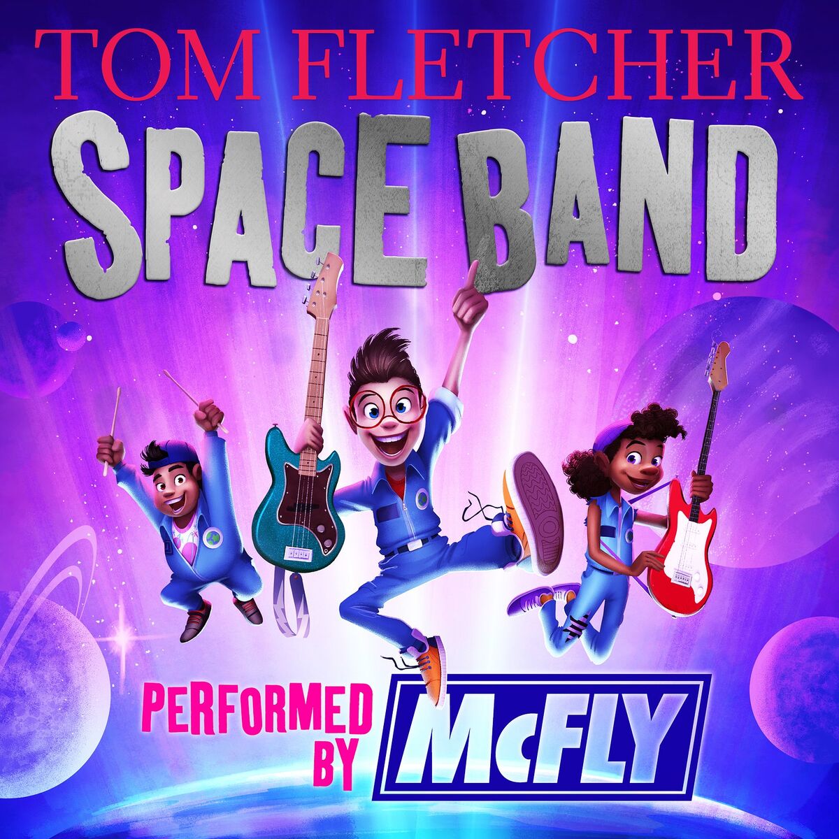 Artist picture of Tom Fletcher