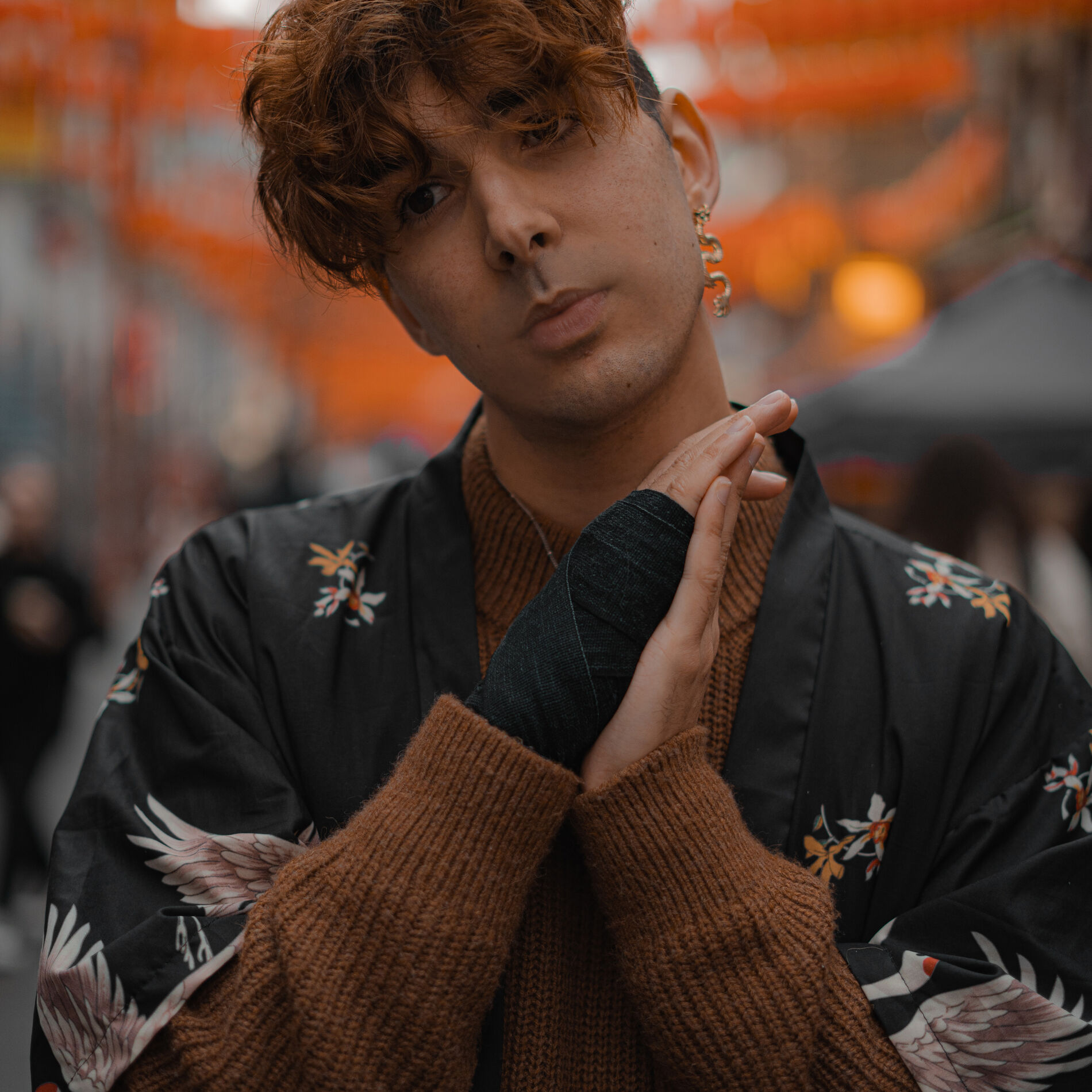 Artist picture of Cameron Sanderson