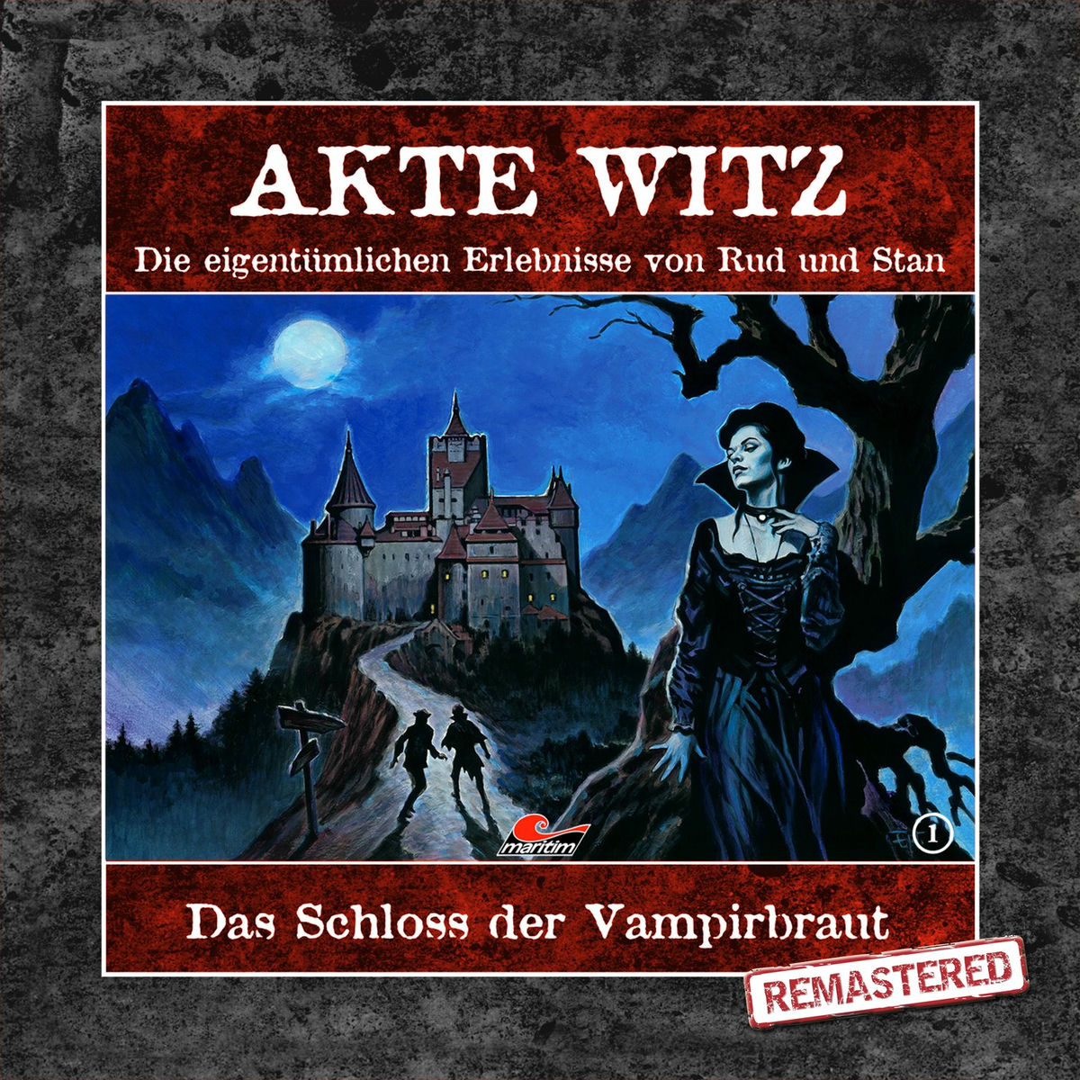 Akte Witz