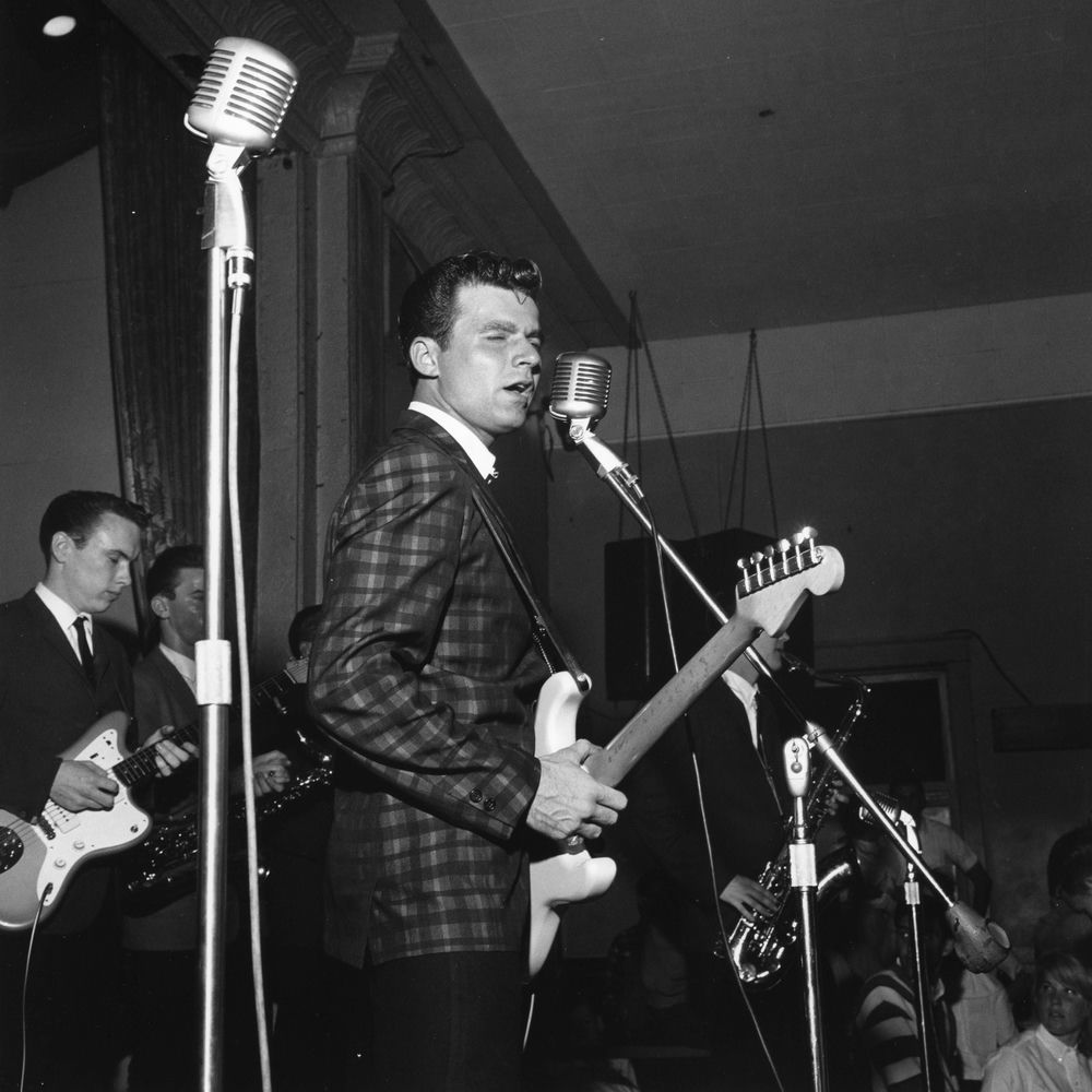 Photo de l'artiste Dick Dale & His Del-Tones