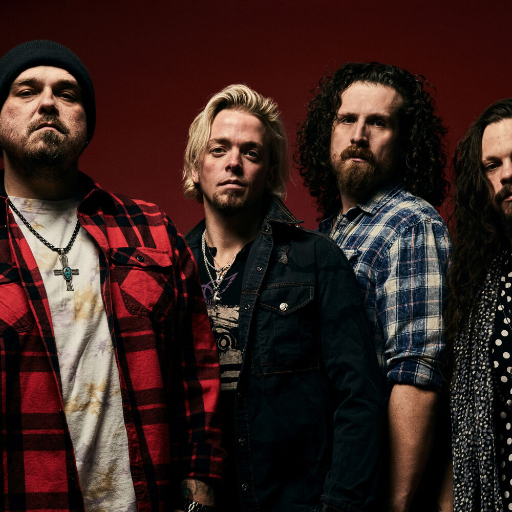 Picture of Black Stone Cherry