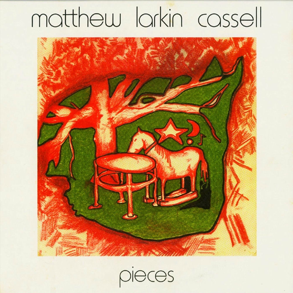 Photo de l'artiste Matthew Larkin Cassell