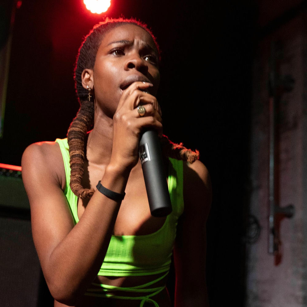 Photo de l'artiste Haviah Mighty